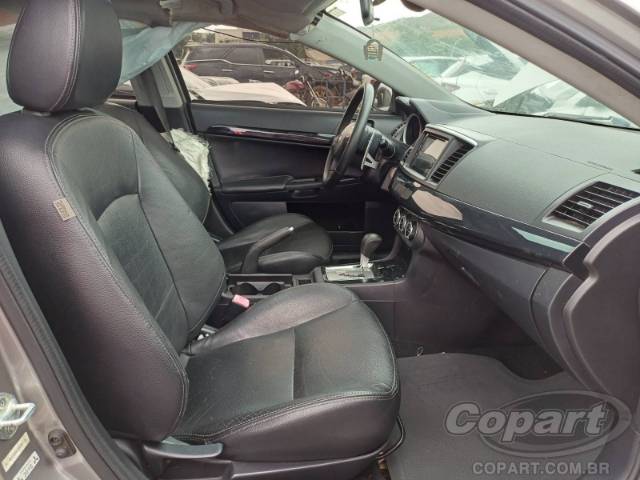 2017 MITSUBISHI LANCER 