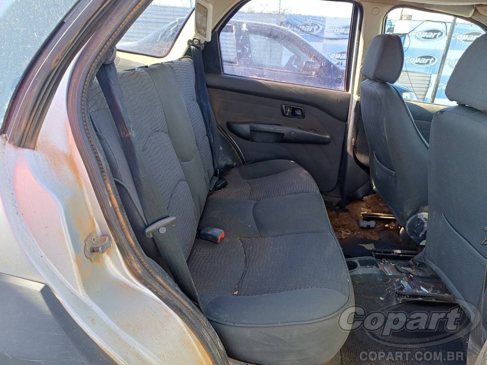 Foto 6 de 11: 2012 FIAT PALIO WEEKEND