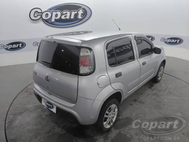 2017 FIAT UNO 