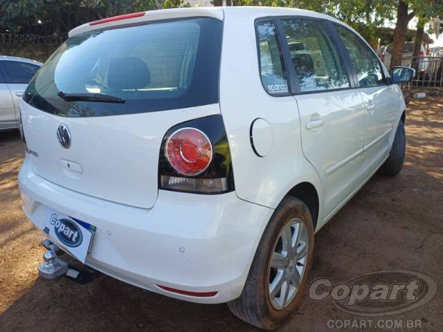 2013 VOLKSWAGEN POLO 