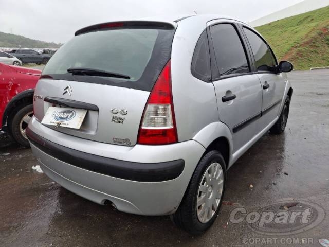 2008 CITROEN C3 