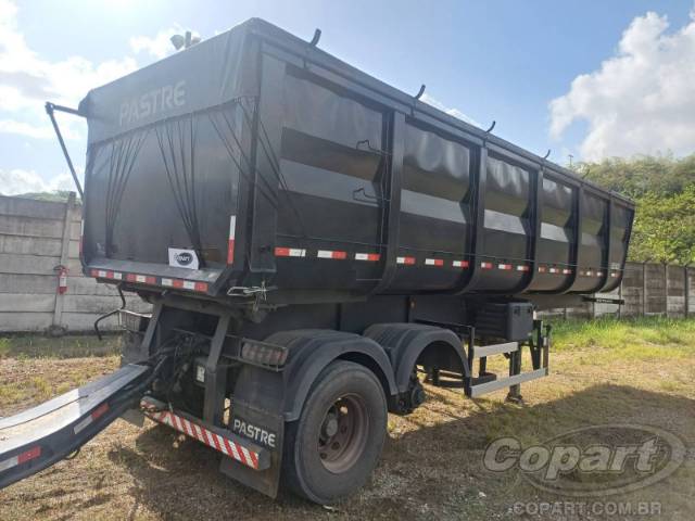 2024 PASTRE SEMI-REBOQUE 