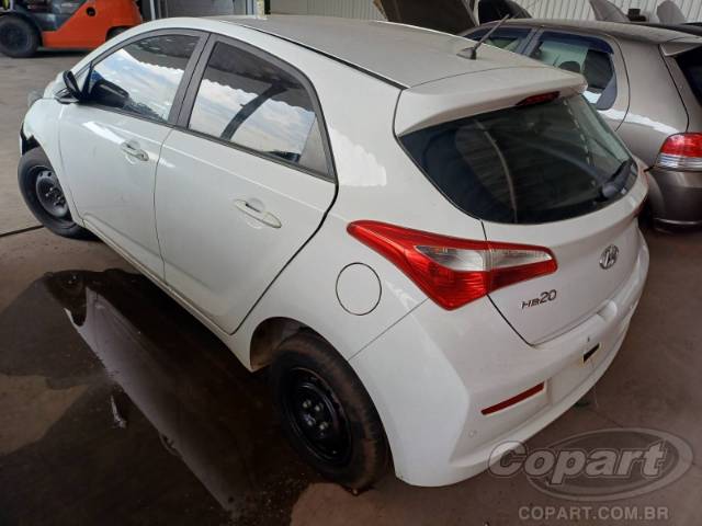 2018 HYUNDAI HB20 