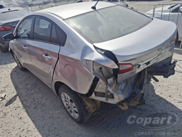 2017 HYUNDAI HB20S 