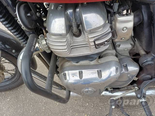 2022 ROYAL ENFIELD INTERCEPTOR 