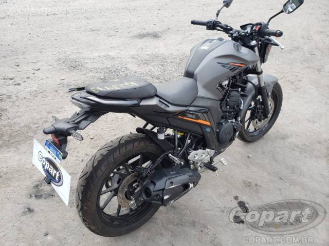 2025 YAMAHA FZ25 FAZER 