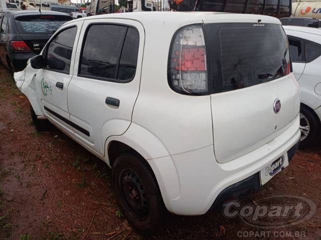 2019 FIAT UNO 