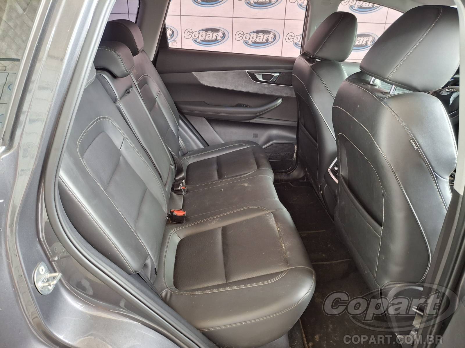Foto 6 de 10: 2025 CAOA CHERY TIGGO 7
