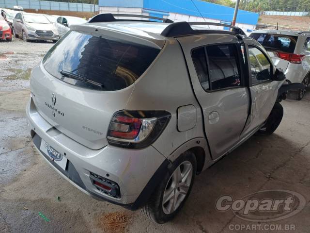 2019 RENAULT SANDERO 