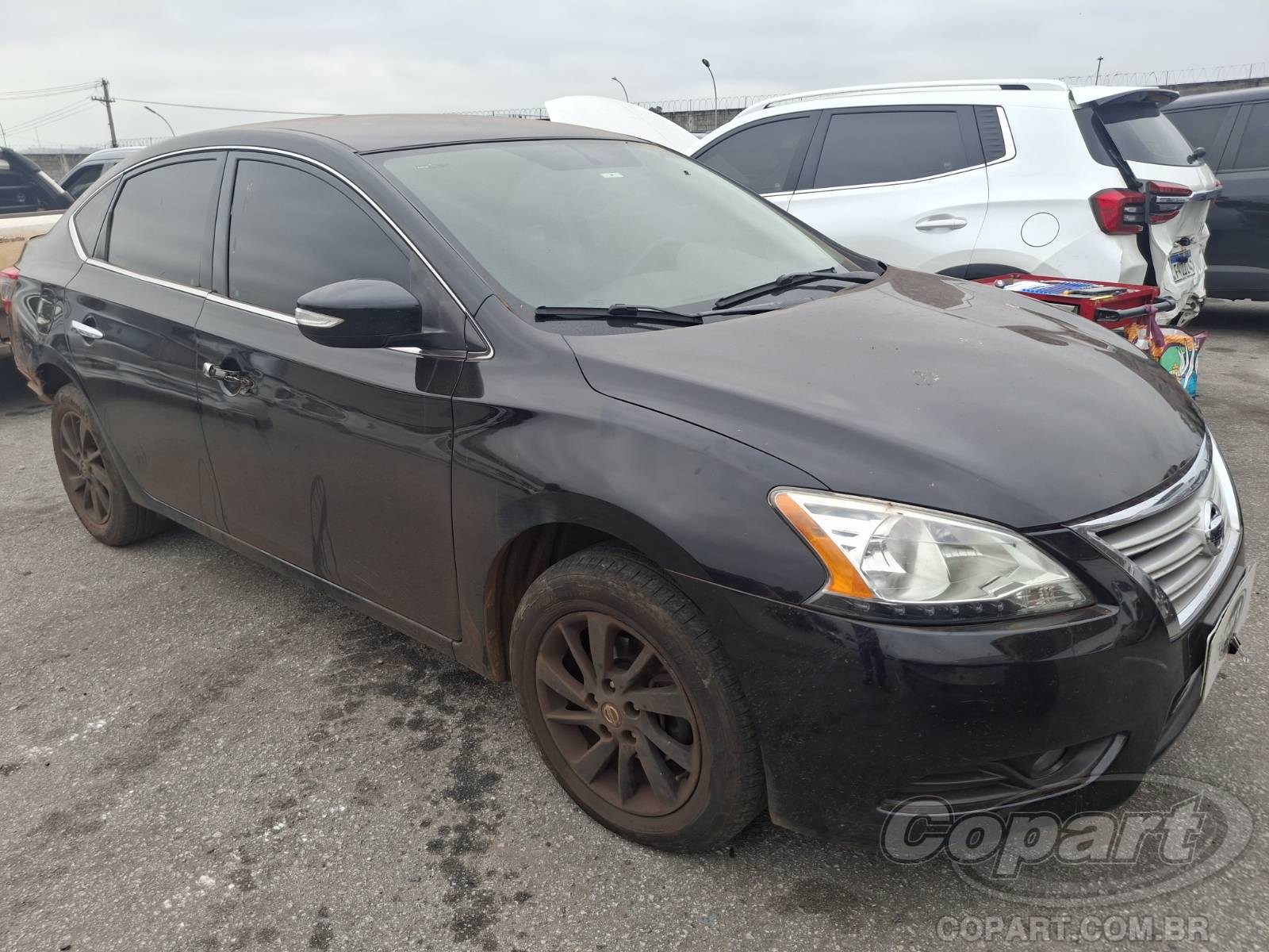 NISSAN SENTRA 2014