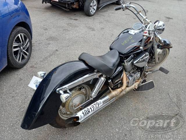 2009 HONDA SHADOW 