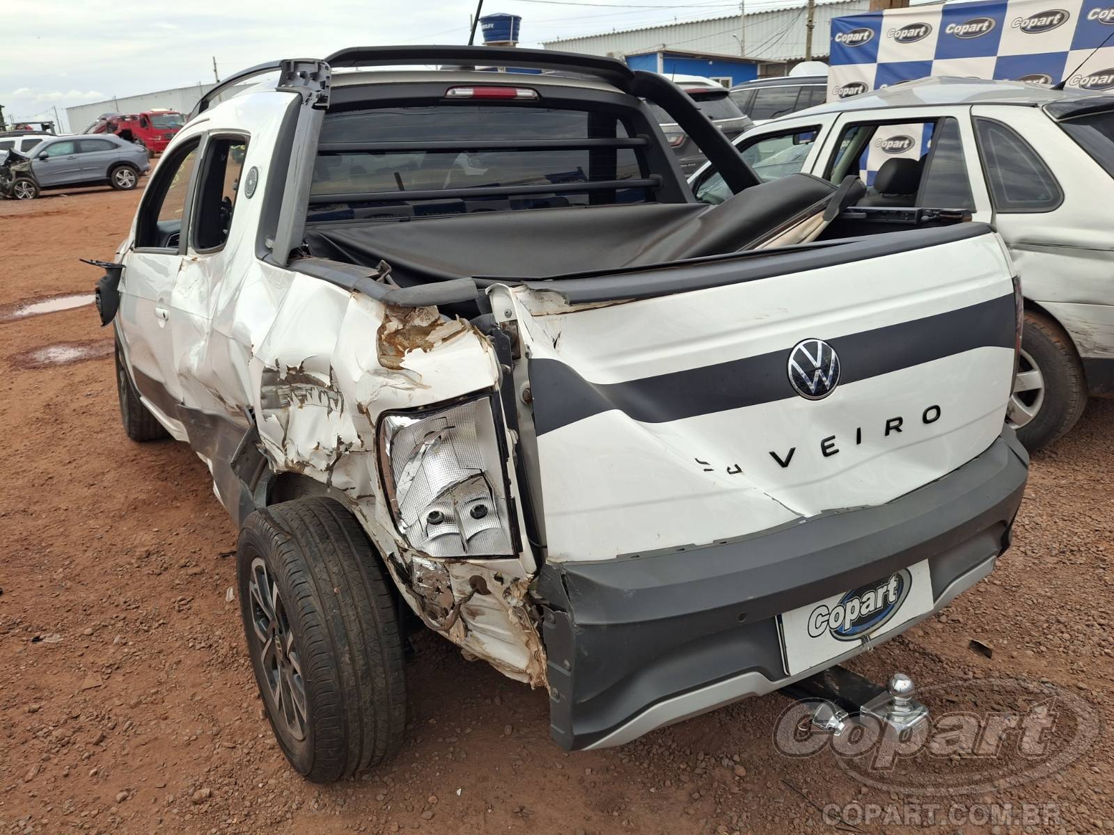Foto 3: 2026 VOLKSWAGEN SAVEIRO CD