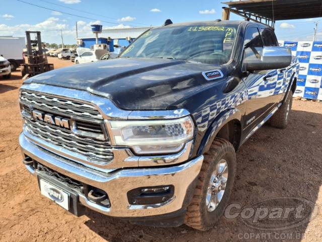 2019 RAM 2500 CREW CAB 