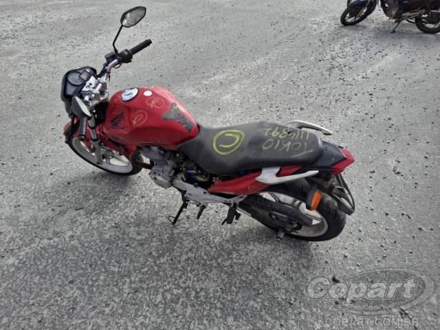 2010 HONDA CB 300 