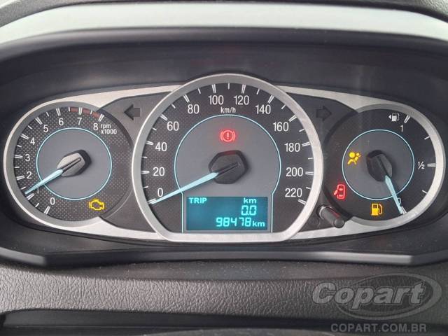 2018 FORD KA 