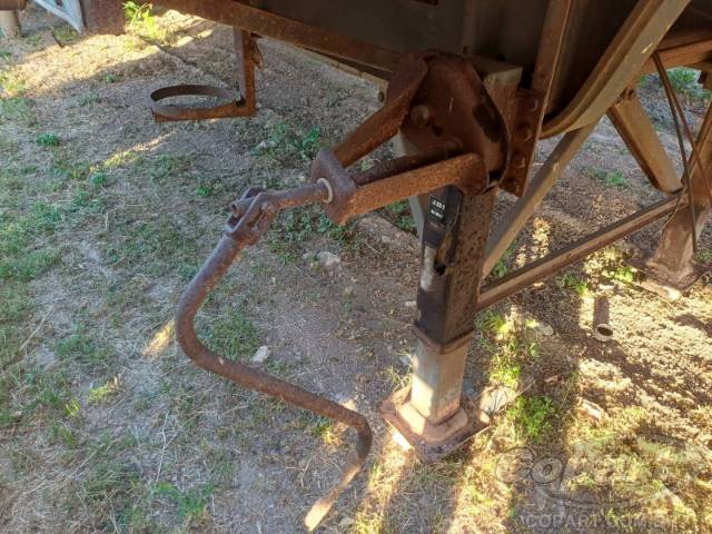 2008 GUERRA SEMI-REBOQUE 