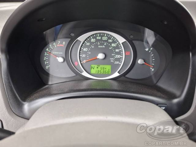2009 HYUNDAI TUCSON 