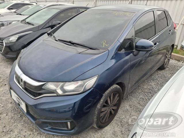 2019 HONDA FIT 