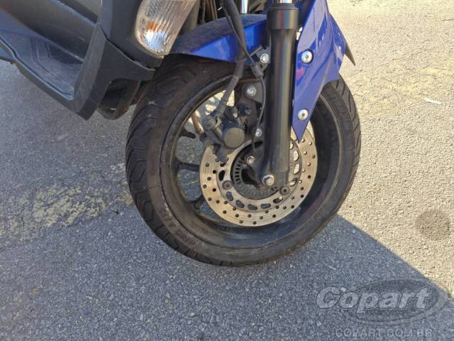 2024 YAMAHA NMAX 