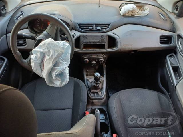 2019 CHEVROLET PRISMA 