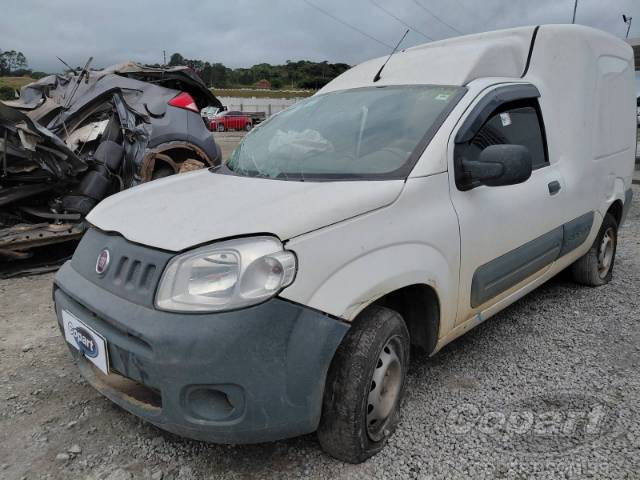 2021 FIAT FIORINO FURGAO 