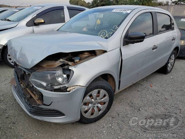 2015 VOLKSWAGEN GOL 