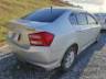 2013 HONDA CITY 