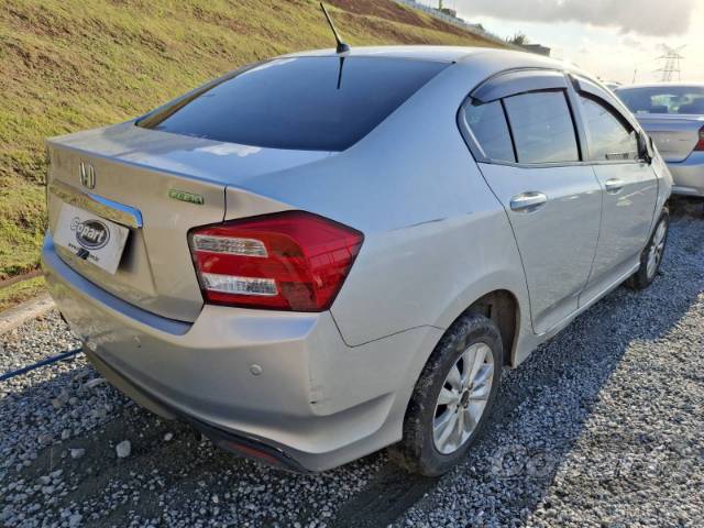 2013 HONDA CITY 