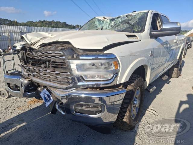 2020 RAM 2500 