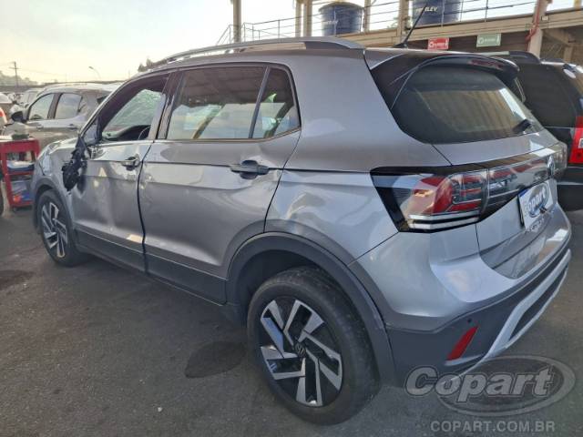 2025 VOLKSWAGEN T-CROSS 