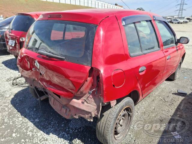 2015 RENAULT CLIO 
