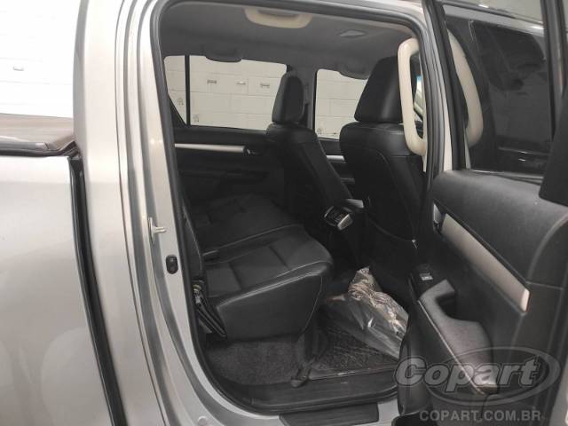 2021 TOYOTA HILUX CD 