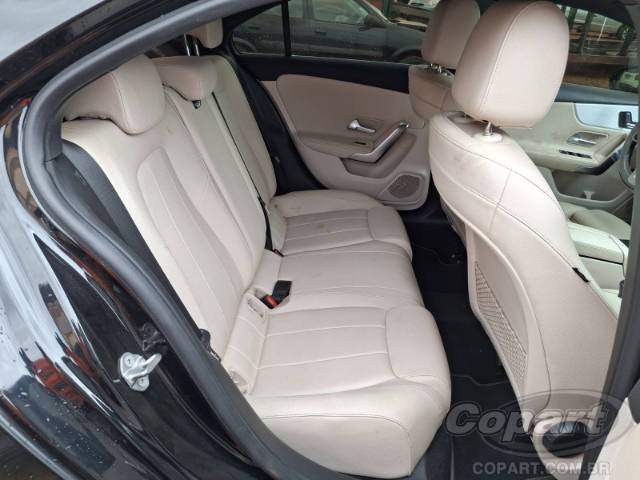 2020 MERCEDES BENZ CLASSE A SEDAN 