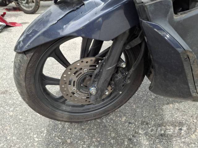 2021 HONDA PCX 