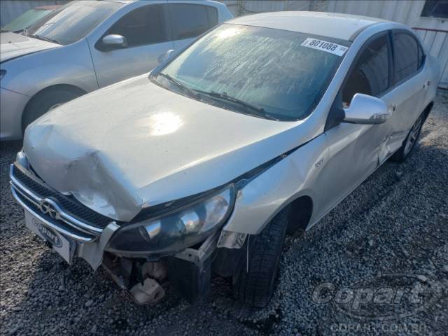2014 JAC J5 