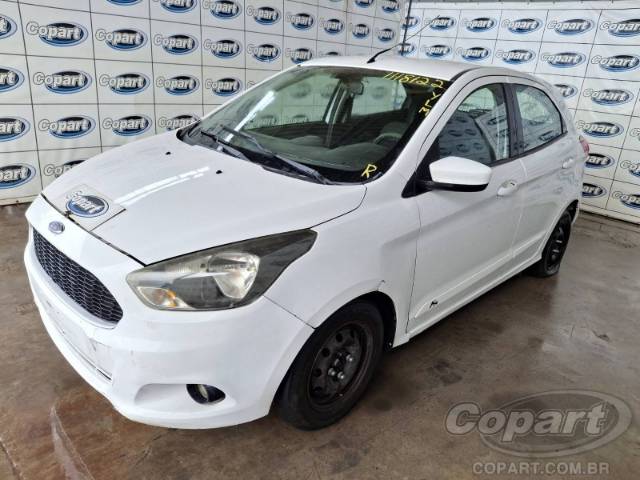 2015 FORD KA 