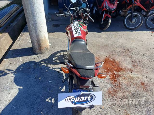 2015 HONDA CG 150 
