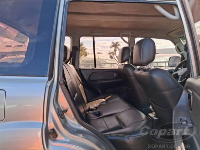 2014 MITSUBISHI PAJERO TR4 