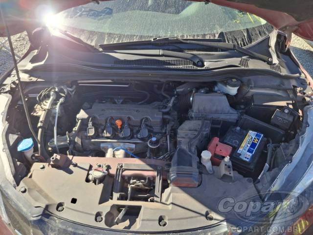 2018 HONDA HR-V 