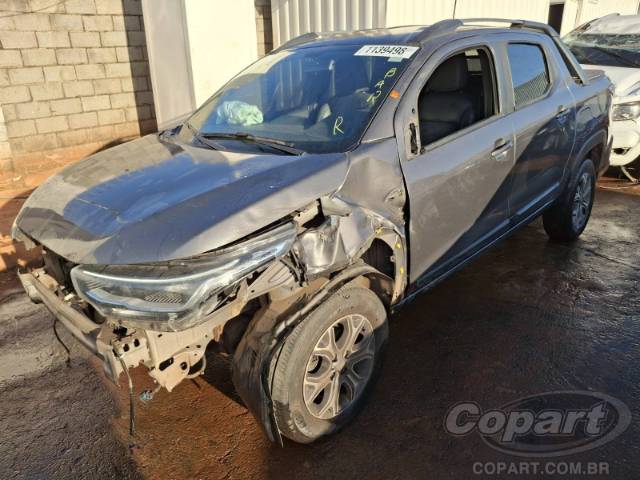 2021 FIAT STRADA CD 