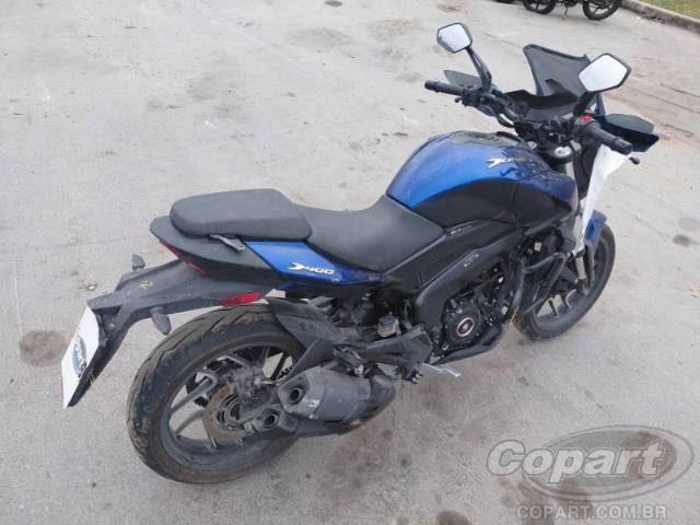 2026 BAJAJ DOMINAR 