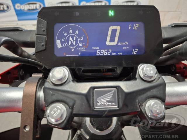 2024 HONDA CB 300F 