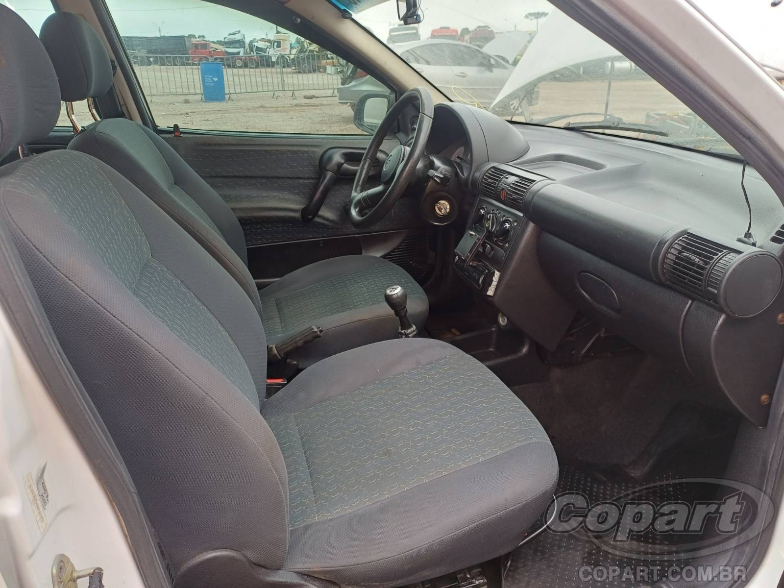 Foto 5: 2001 CHEVROLET CORSA