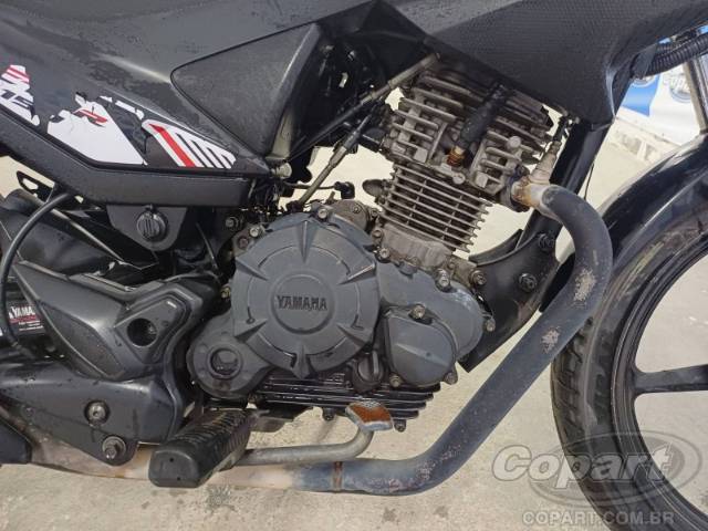 2023 YAMAHA YBR 150 FACTOR 
