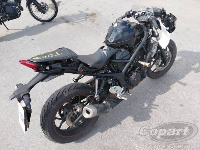 2016 YAMAHA YZF R3 