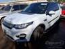2019 LAND ROVER DISCOVERY SPORT 