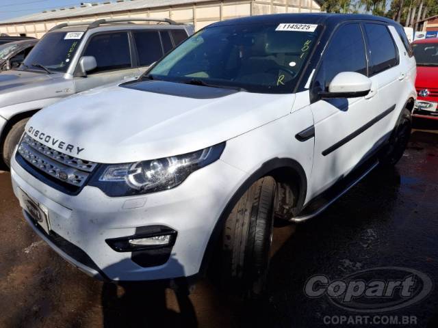 2019 LAND ROVER DISCOVERY SPORT 