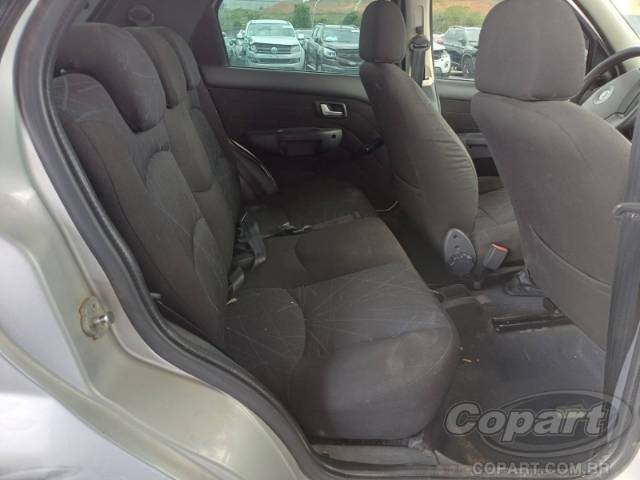 2008 FIAT PALIO 