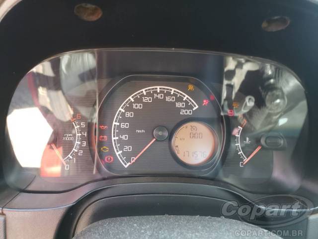 2017 FIAT STRADA 