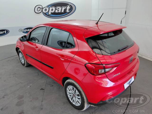 2020 FIAT ARGO 